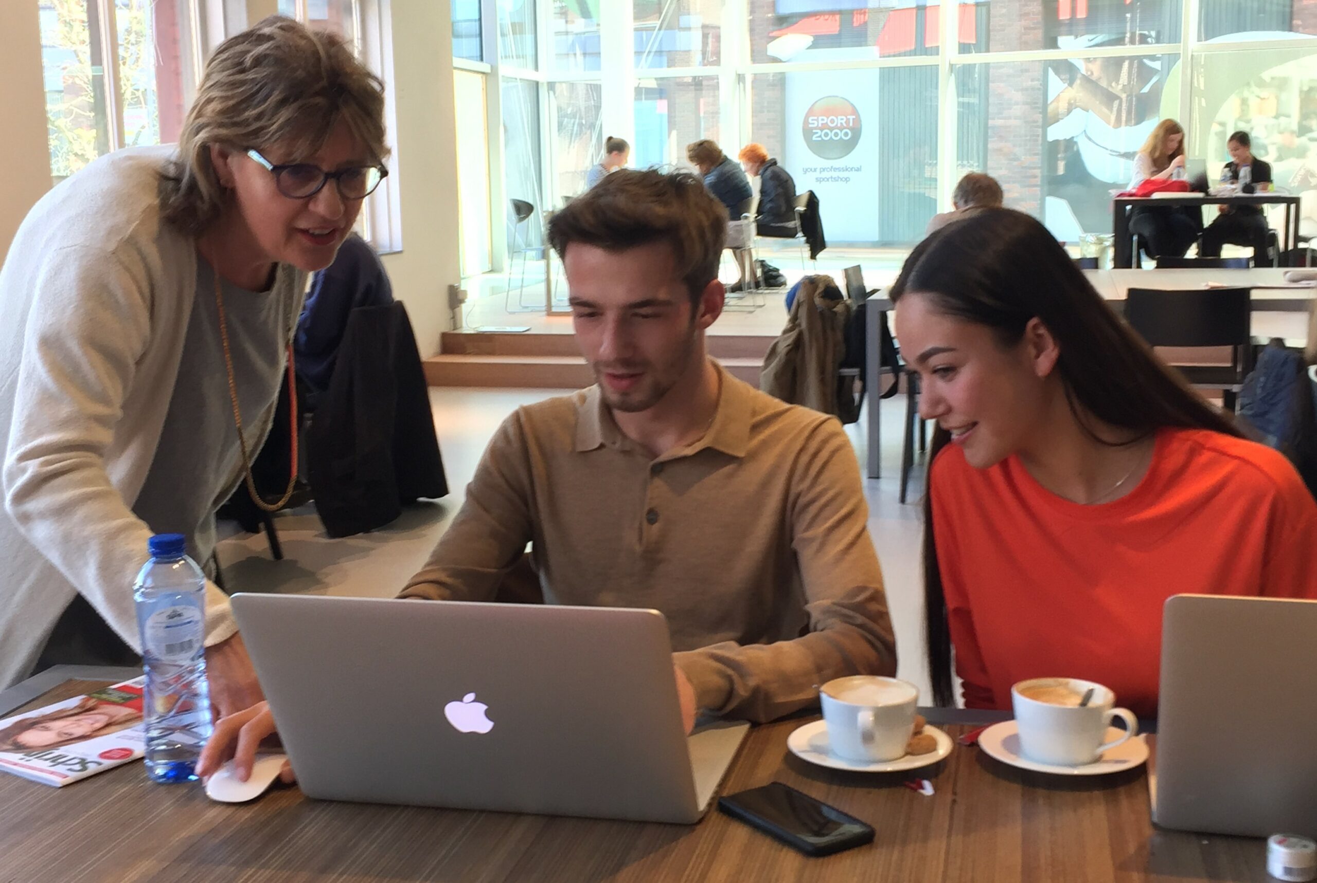 Dactylus opleiding docent creatief schrijven