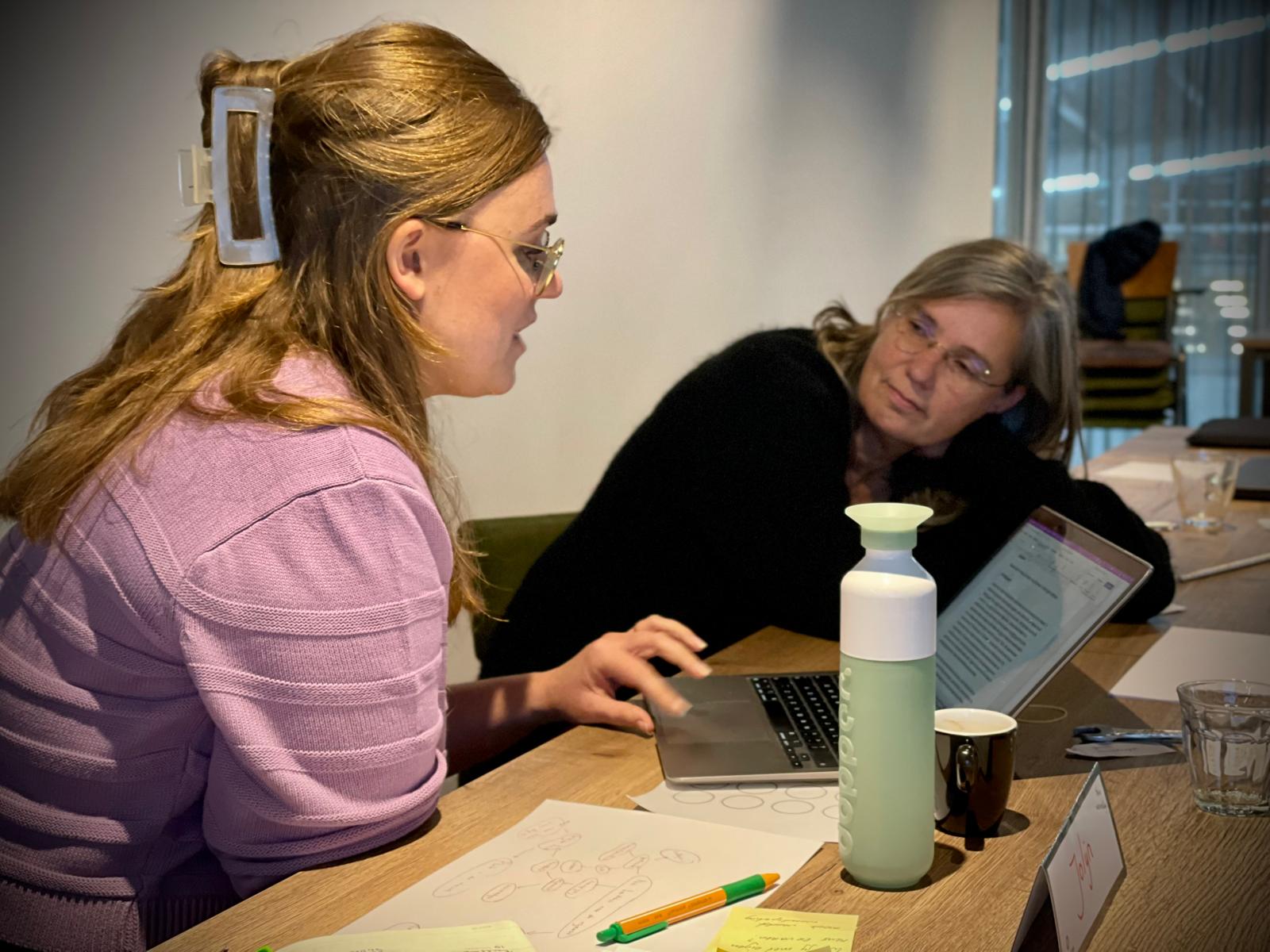 Nascholing Schrijven in de Klas VO/MBO Dactylus