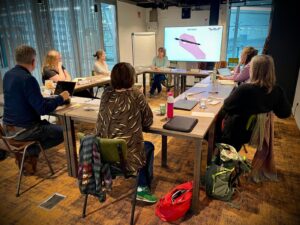 Nascholing Creatief Schrijven in de Klas Dactylus