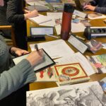 Webinar Nascholing Creatief schrijven in de Klas docenten Nederlands VO en MBO