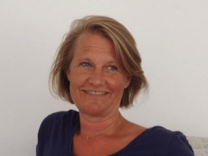 Corien Botman, docent creatief schrijven
