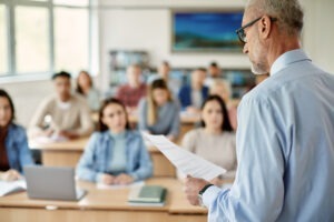 Nascholing Creatief Schrijven in de klas VO/MBO Dactylus