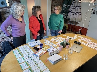 Nascholing Creatief Schrijven in de Klas Dactylus