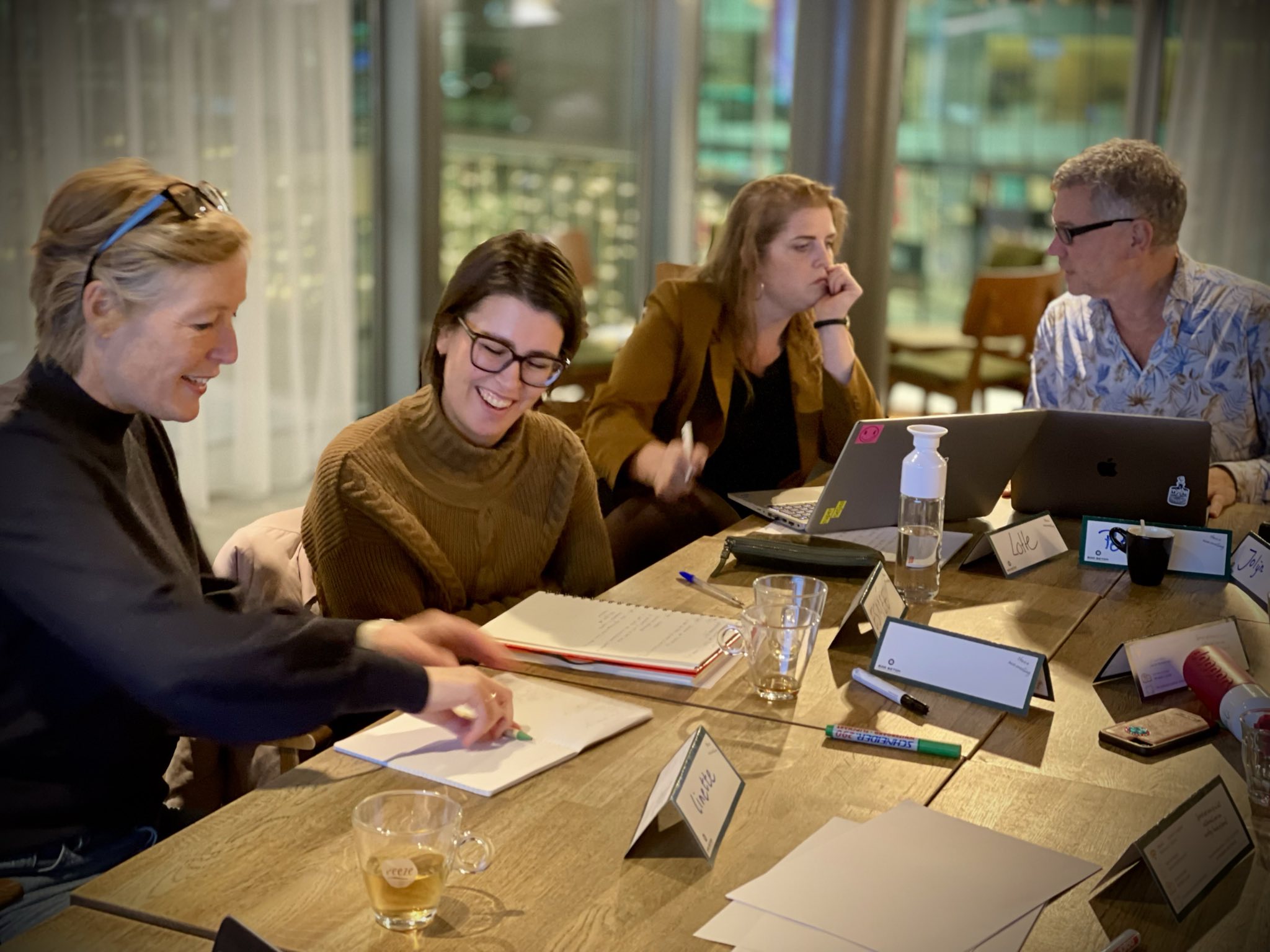 Dactylus Docent Creatief Schrijven in de Klas