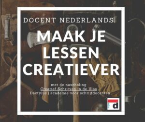 Maak je lessen creatiever Nascholing Dactylus