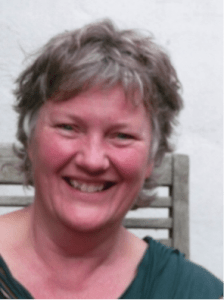 Marja van Rossum, docent creatief schrijven