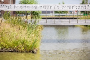 Margriet van Bebber dichter Delft