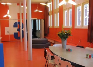NoWhere Foyer