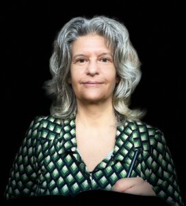 Hoofddocent Valesca van Diejen Dactylus