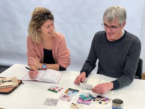 Basisopleiding Docent Creatief Schrijven Dactylus