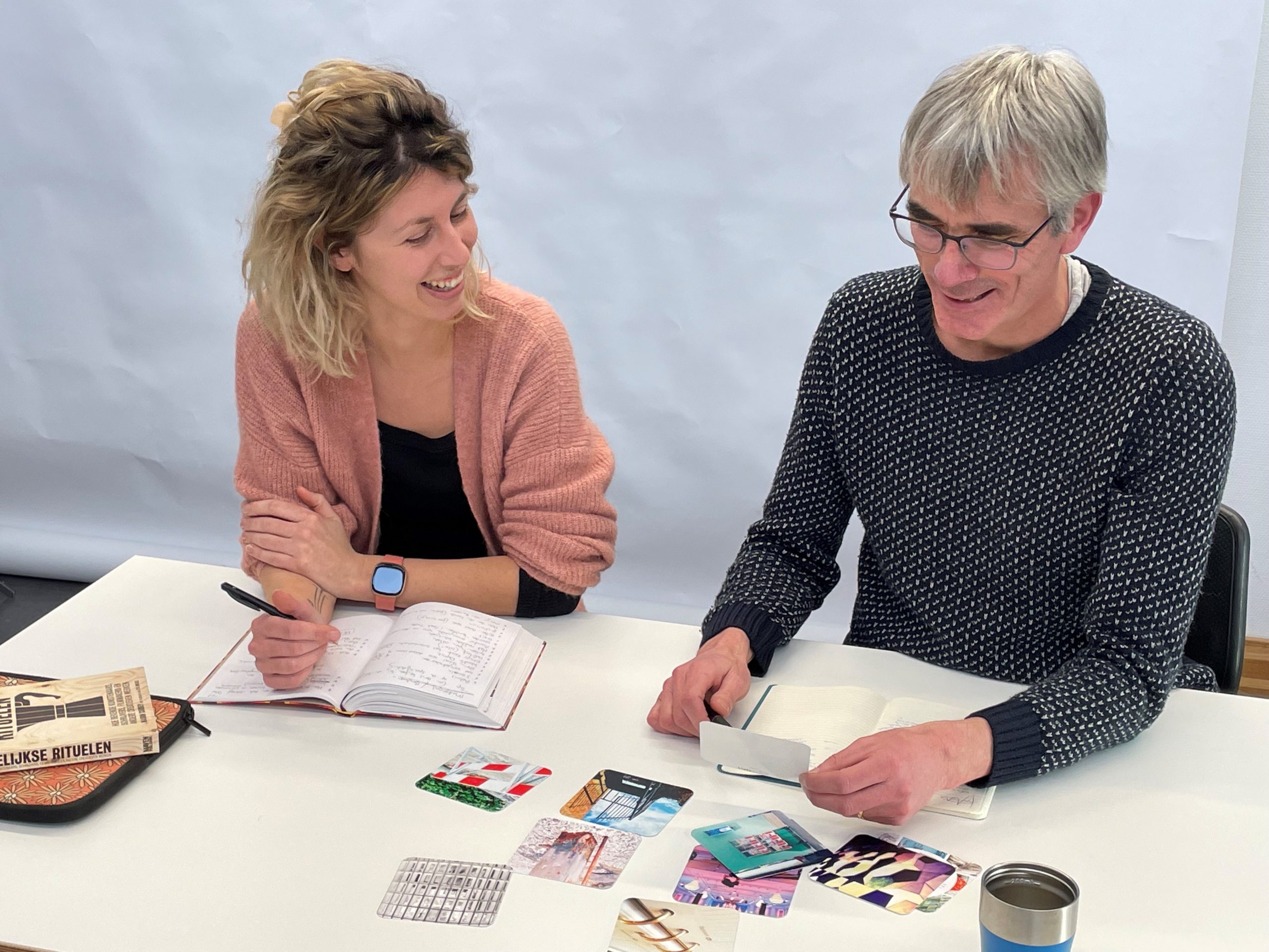Basisopleiding Docent Creatief Schrijven Dactylus