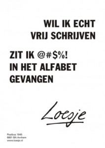 Loesje.nl workshop